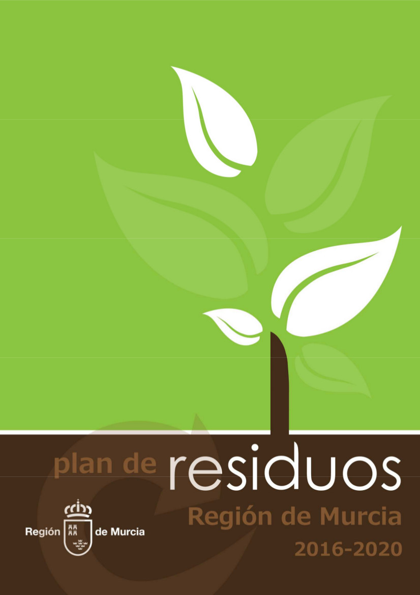 Plan de Residuos de la Región de Murcia 2016-2020