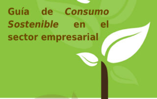 Guía de consumo sostenible en el sector empresarial