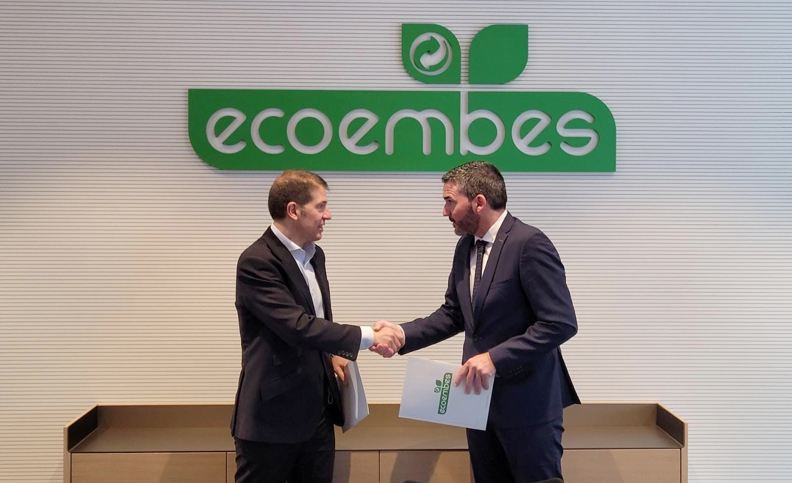 Renovación del convenio entre la Comunidad y Ecoembes