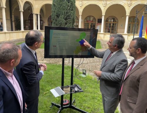 La Región de Murcia estrena en 2024 un nuevo mapa de la red regional para el control y vigilancia de la calidad del aire