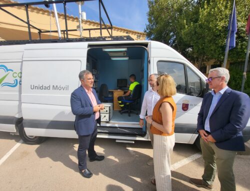 El CIFEA de Jumilla acogerá la nueva estación de medición de calidad del aire en la que se invertirán 185.420 euros