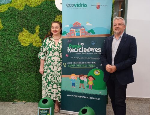 Más de 7.000 alumnos participan en la campaña ‘Los Peque Recicladores’ 2024 de reciclaje de envases de vidrio que impulsa la Comunidad