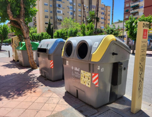 El reciclaje de envases domésticos en la Región de Murcia aumenta en 2024 un 6,2 por ciento con respecto al año anterior