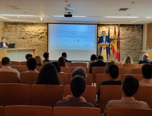 El Gobierno regional se adelanta al cambio en la legislación europea a partir del 2030 y presenta ya su borrador de Estrategia de Calidad del Aire