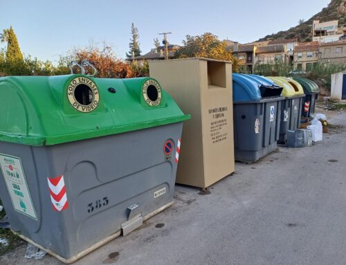 La Región se sitúa como la sexta comunidad que más recicla por habitante y supera la media nacional